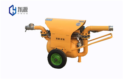 氣動清淤泵的進出調節(jié)閥怎樣調整